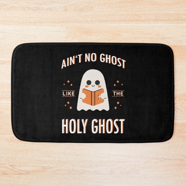 Item preview, Ain't No Ghost Like the Holy Ghost - Bible Ghost designed and sold by Lichtisign.