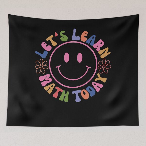 Item preview, Math teacher Let's learn math today teacher appreciation designed and sold by snowry.