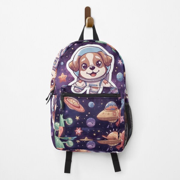 Item preview, Cosmic Canine – Cartoon Space Explorer Dog designed and sold by ArtivaNest.