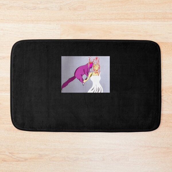 Item preview, Princess and Cat designed and sold by ManuelUna.