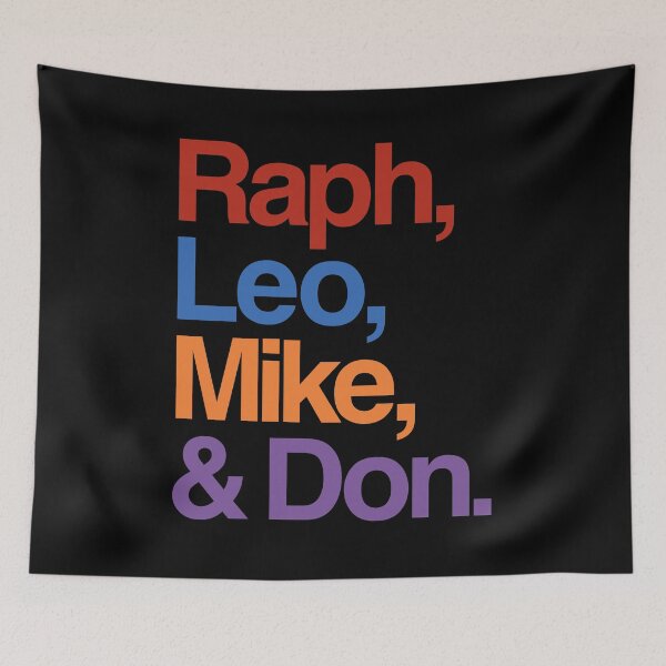 Item preview, Teenage Mutant Ninja Turtles designed and sold by The Common Tee.