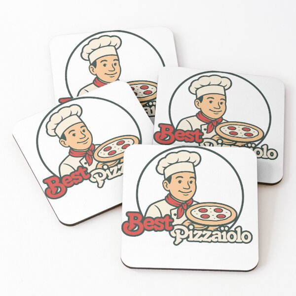 Item preview, Best Pizaïolo designed and sold by HolySpaceComet.