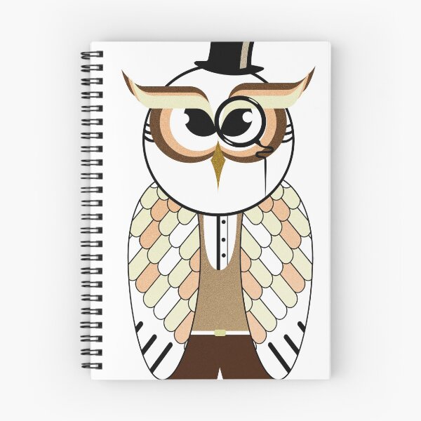 Item preview, Gentleman owl  designed and sold by New  World.