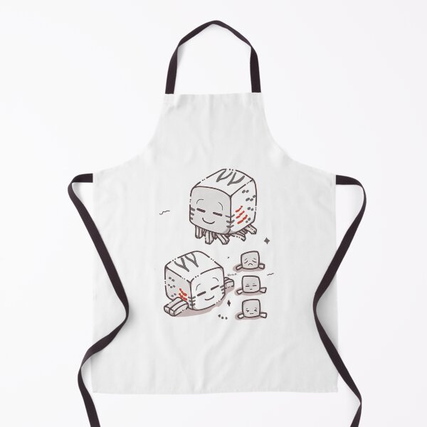 Item preview, Minecraft Cute Axolotl designed and sold by CrestuneArt.