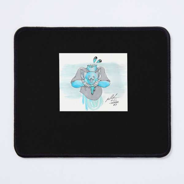 Item preview, Ghost Boy With Koala Skull designed and sold by ManuelUna.