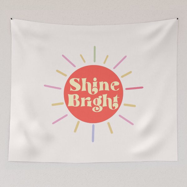 Item preview, Shine Bright designed and sold by Jeallan Designs.