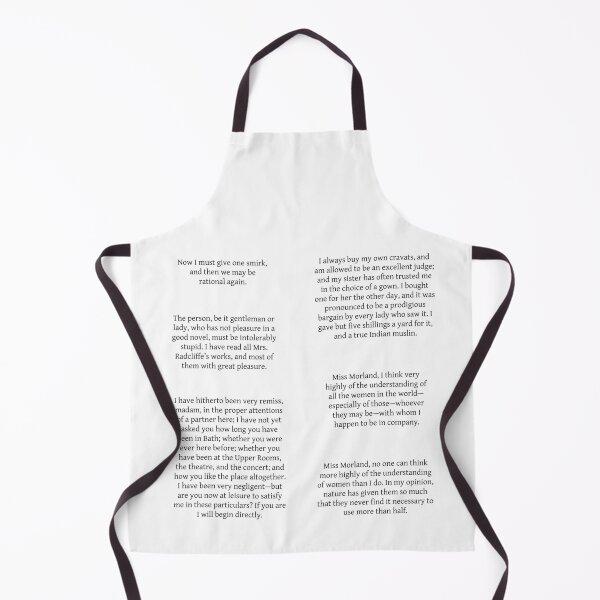 Item preview, Henry Tilney quote pack designed and sold by introvertcafe.