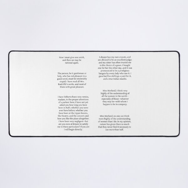 Item preview, Henry Tilney quote pack designed and sold by introvertcafe.