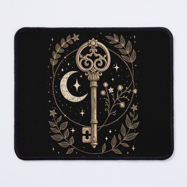 Item preview, Celestial Key designed and sold by SolombraArt.