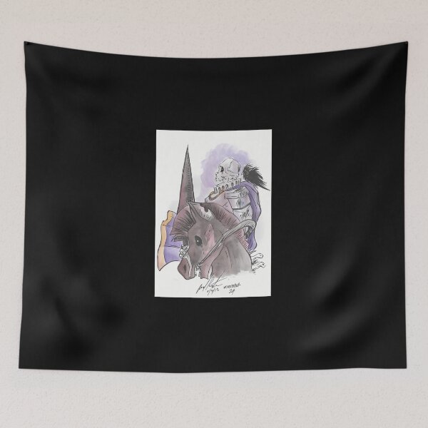 Item preview, Knight of the Underworld designed and sold by ManuelUna.