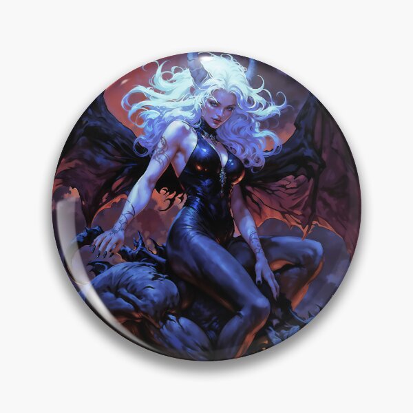 Item preview, Daughter of the Moon Lilith designed and sold by AliceWhiteDF.