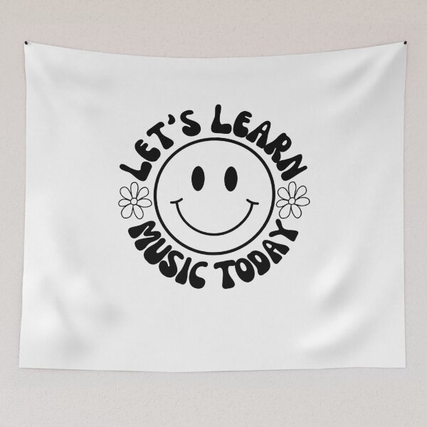 Item preview, Music teacher Let's learn music today teacher Appreciation designed and sold by snowry.