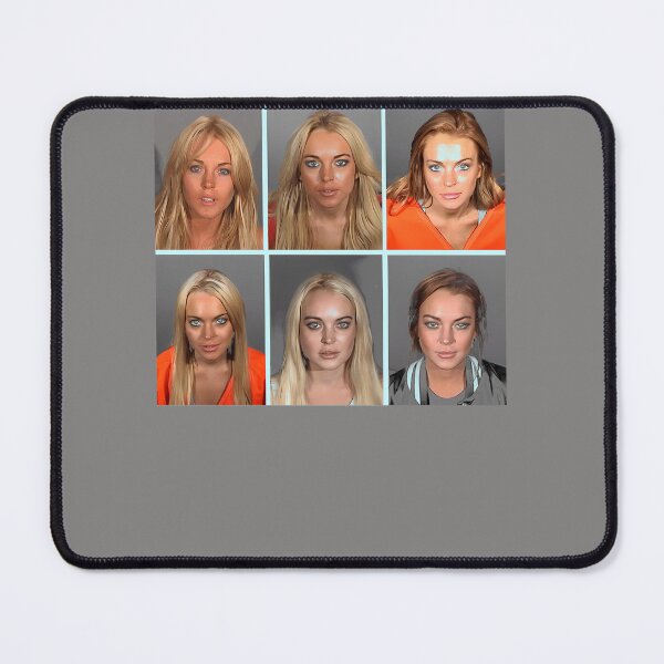 Item preview, DAMN-AFRICA-WHAT-HAPPENED-(LINDSAY-LOHAN-MUGSHOTS) designed and sold by KimGoncalvesA.
