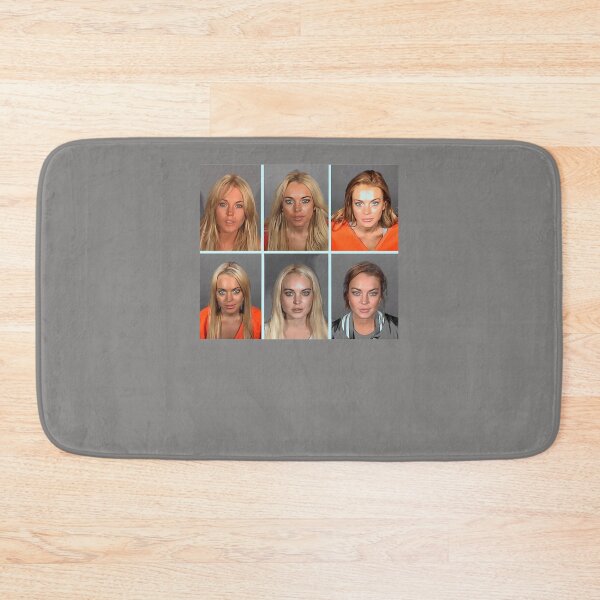 Item preview, DAMN-AFRICA-WHAT-HAPPENED-(LINDSAY-LOHAN-MUGSHOTS) designed and sold by KimGoncalvesA.