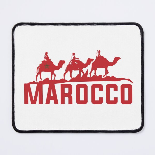 Item preview, Morocco camel design designed and sold by Wolagno.