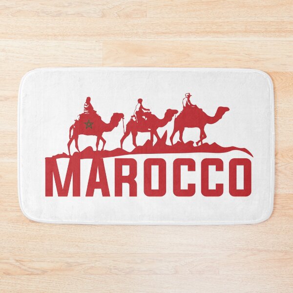 Item preview, Morocco camel design designed and sold by Wolagno.