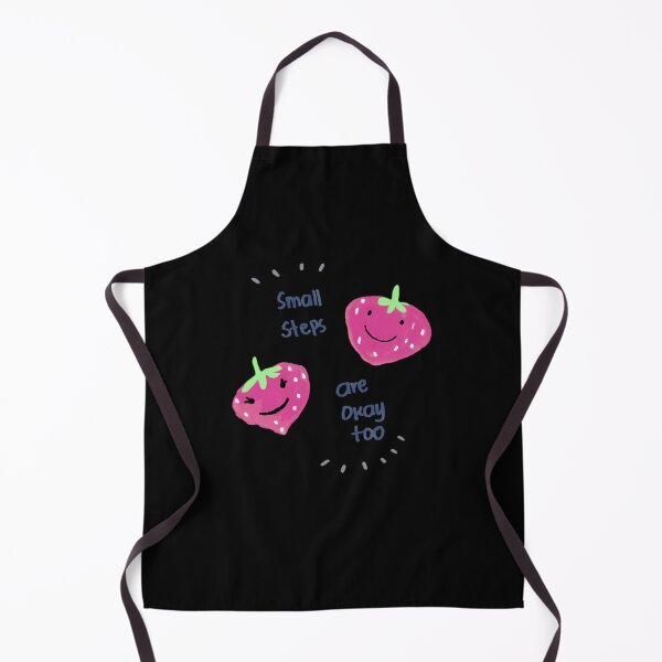 Item preview, Small Steps Strawberries designed and sold by CrestuneArt.