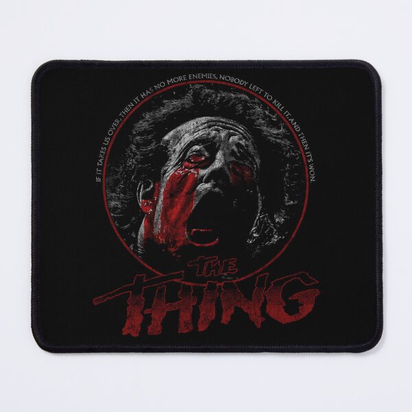 Item preview, The Thing 1982 John Carpenter Palmer Thing distressed designed and sold by Power Up Prints.