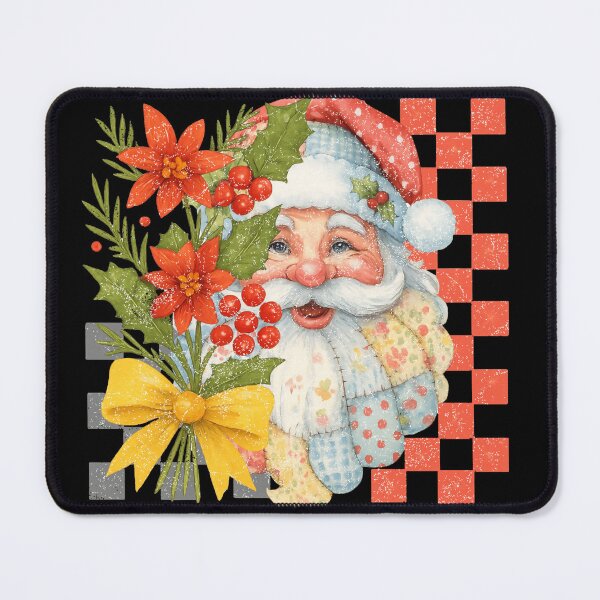 Item preview, Vintage Santa Claus designed and sold by BreezifyDesignStudio.