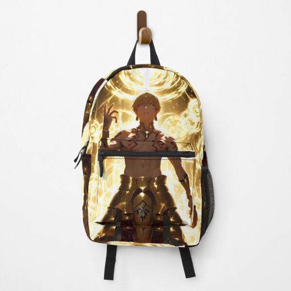 Item preview, Gilgamesh Poder Divino Fate Stay Night Anime designed and sold by riadjamai.
