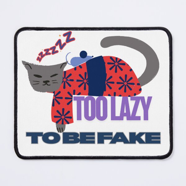 Item preview, Cute cat lazy designed and sold by upupupshop.