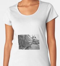 Commonwealth Oil Corporation. Women's Premium T-Shirt
