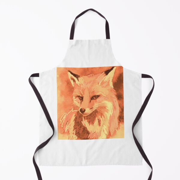 Item preview, Fox Orange Ink  designed and sold by SJHorsfall.
