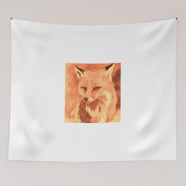 Item preview, Fox Orange Ink  designed and sold by SJHorsfall.