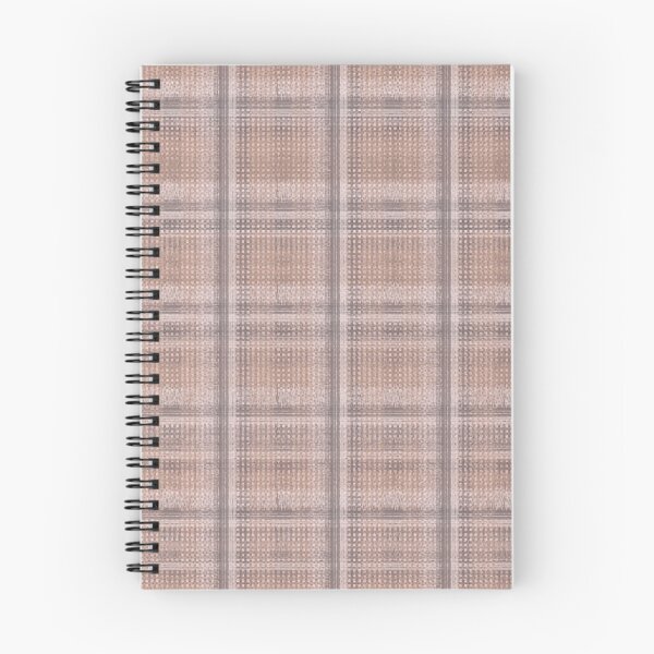 Item preview, Grey and Taupe Fashion Print Plaid designed and sold by Sharon Schwalbe.