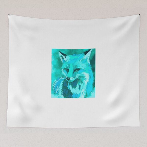 Item preview, Fox Blue Ink designed and sold by SJHorsfall.