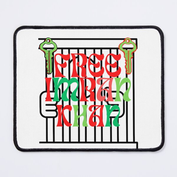 Item preview, Free Imran Khan from Jail designed and sold by mapacs100.