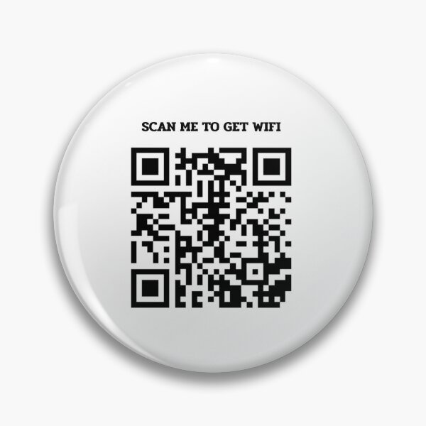 Item preview, Wi-Fi QR Code – Scan to Connect designed and sold by Thanabordee.