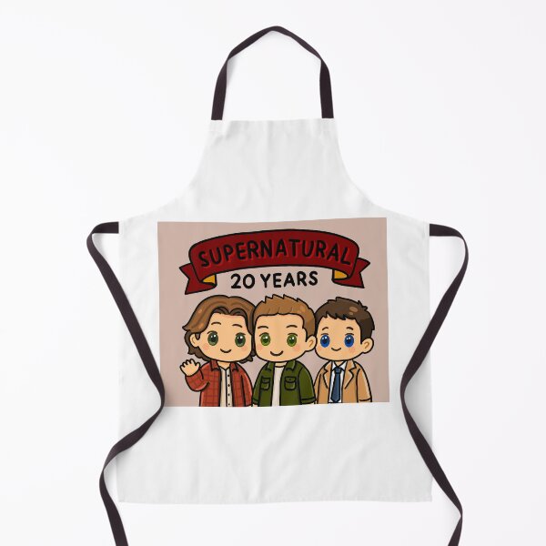 Item preview, 20 years of Supernatural designed and sold by TineHunterArt.