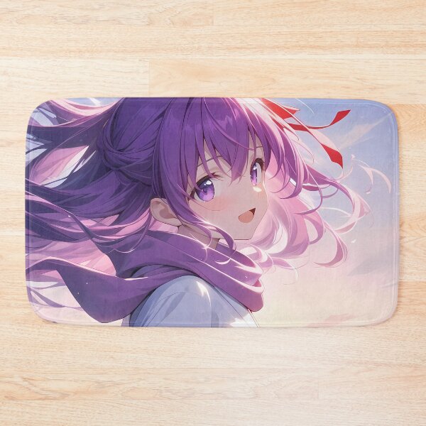 Item preview, Sakura Matou Fate Stay Night Anime Girl Sunset Elegance designed and sold by riadjamai.