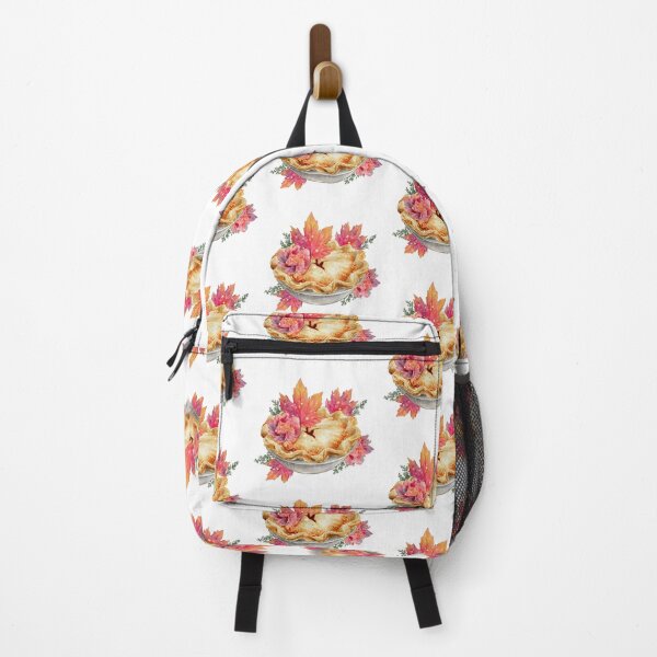 Item preview, Autumn Pie Fantasy with Maple Leaves and Florals designed and sold by Anastasiia Yurevych.