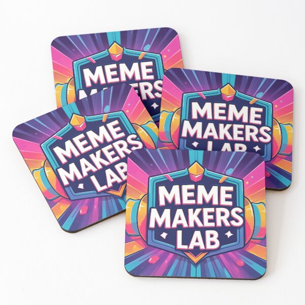 Item preview, MemeMakersLab Official Logo Design designed and sold by MemeMakersLab.
