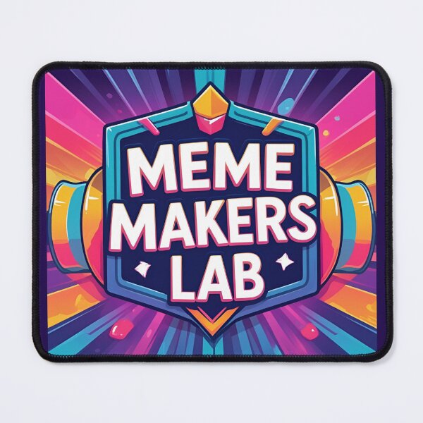 Item preview, MemeMakersLab Official Logo Design designed and sold by MemeMakersLab.