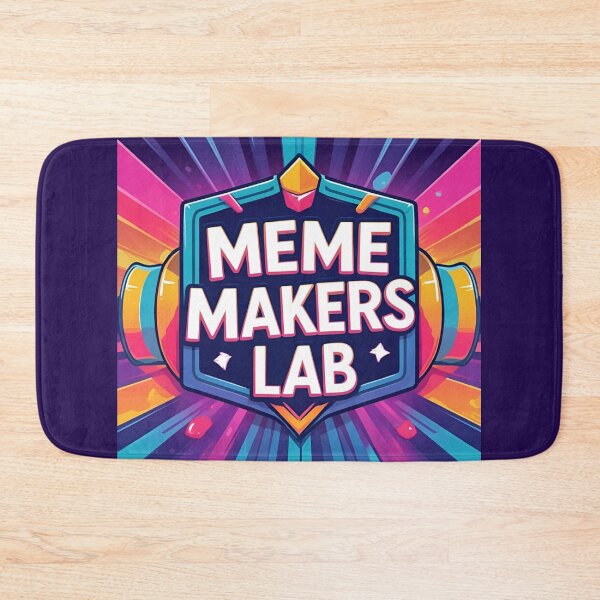 Item preview, MemeMakersLab Official Logo Design designed and sold by MemeMakersLab.