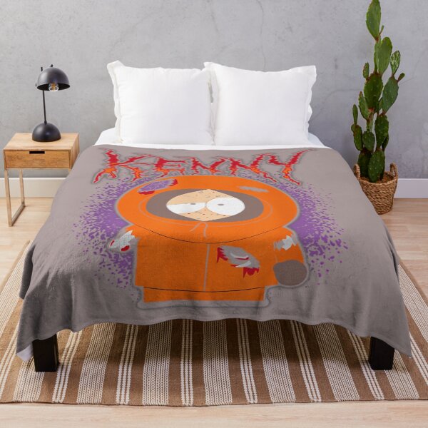 Item preview, Series Kenny Beat Up Grunge Name Splatter Cartoon designed and sold by Jesykosui.