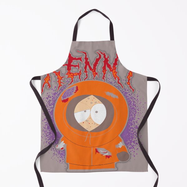 Item preview, Series Kenny Beat Up Grunge Name Splatter Cartoon designed and sold by Jesykosui.