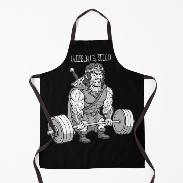 Item preview, The Fellowship of the Whey - Aragain Gymbro designed and sold by PerchfishR.