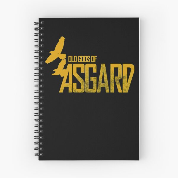 Item preview, Alan Wake Inspired Old Gods of Asgard Band     designed and sold by JennifeReynold.