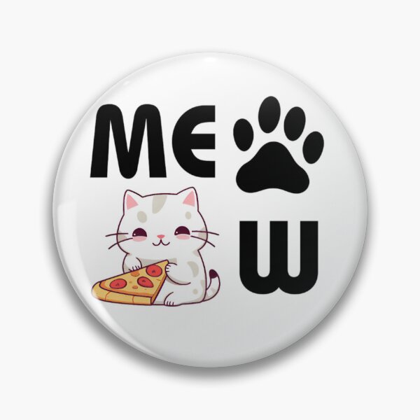 Item preview, Meow designed and sold by Duskwright.