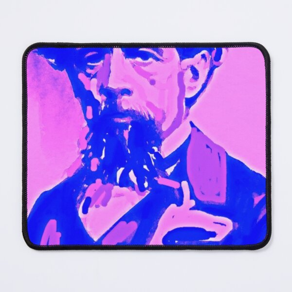 Item preview, Dickens Deep Purple Ink designed and sold by SJHorsfall.