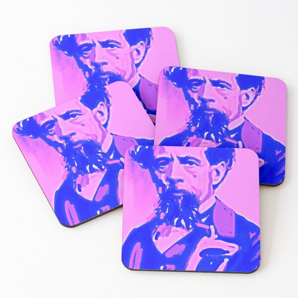 Item preview, Dickens Deep Purple Ink  designed and sold by SJHorsfall.