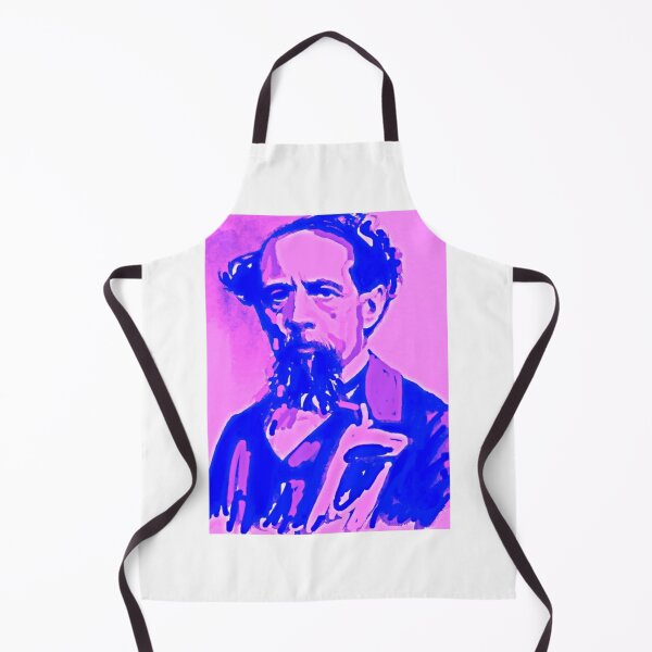 Item preview, Dickens Deep Purple Ink  designed and sold by SJHorsfall.