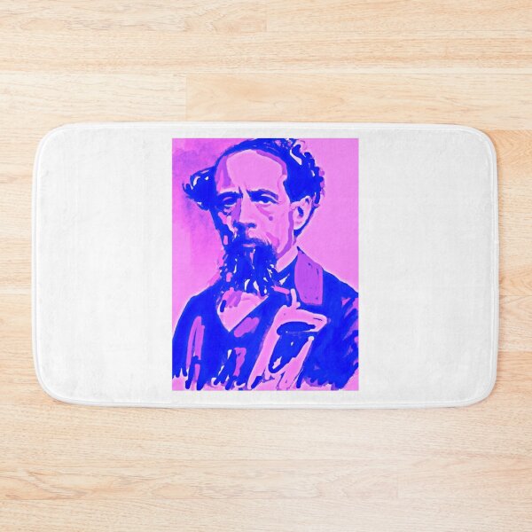 Item preview, Dickens Deep Purple Ink  designed and sold by SJHorsfall.