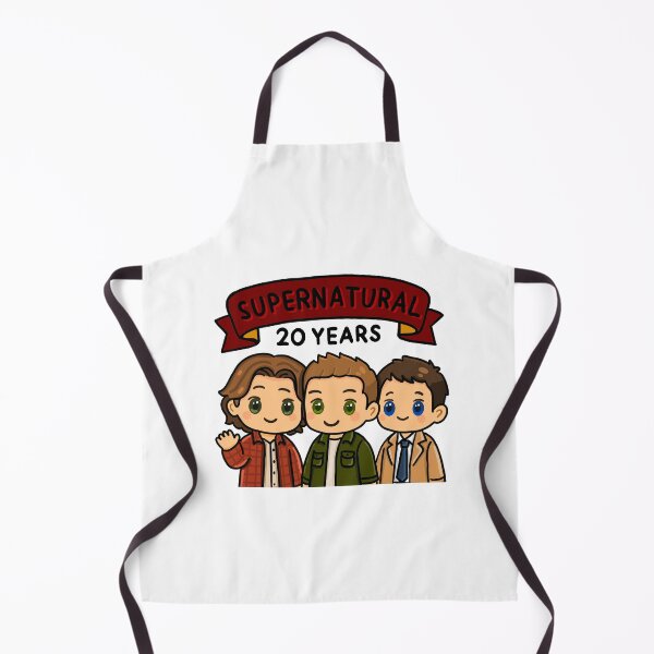 Item preview, 20 years of Supernatural designed and sold by TineHunterArt.
