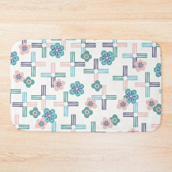 Item preview, Antique floral print  designed and sold by BroccolinPeach.