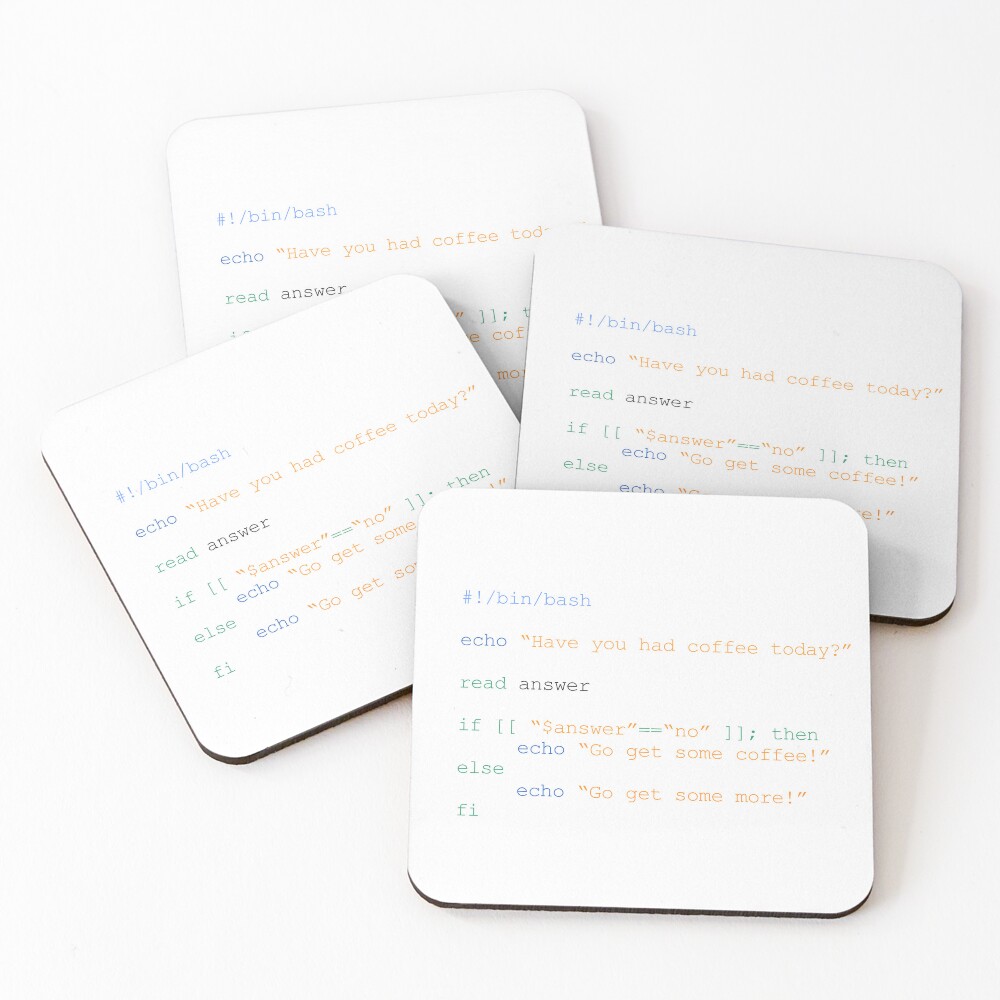 Item preview, Coasters (Set of 4) designed and sold by AV8RChrisK.